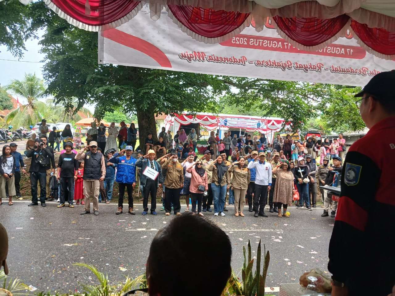 Karnaval 2025 DINSOSPMD/Sabtu 30 Agustus 2025