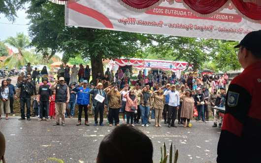 Karnaval 2025 DINSOSPMD/Sabtu 30 Agustus 2025