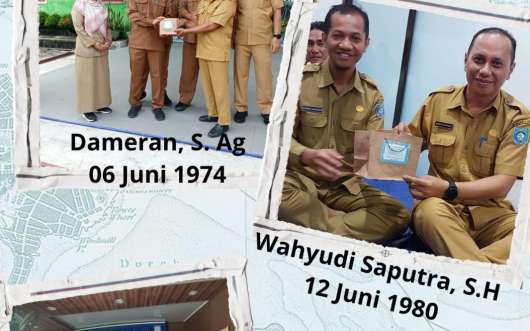 Ulang Tahun Bulan Juni
