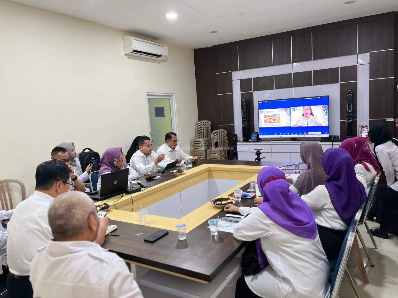 Tugas Tim Pembina Posyandu Kabupaten Bangka Barat melalui Rakor Posyandu Pertama di Tahun 2026