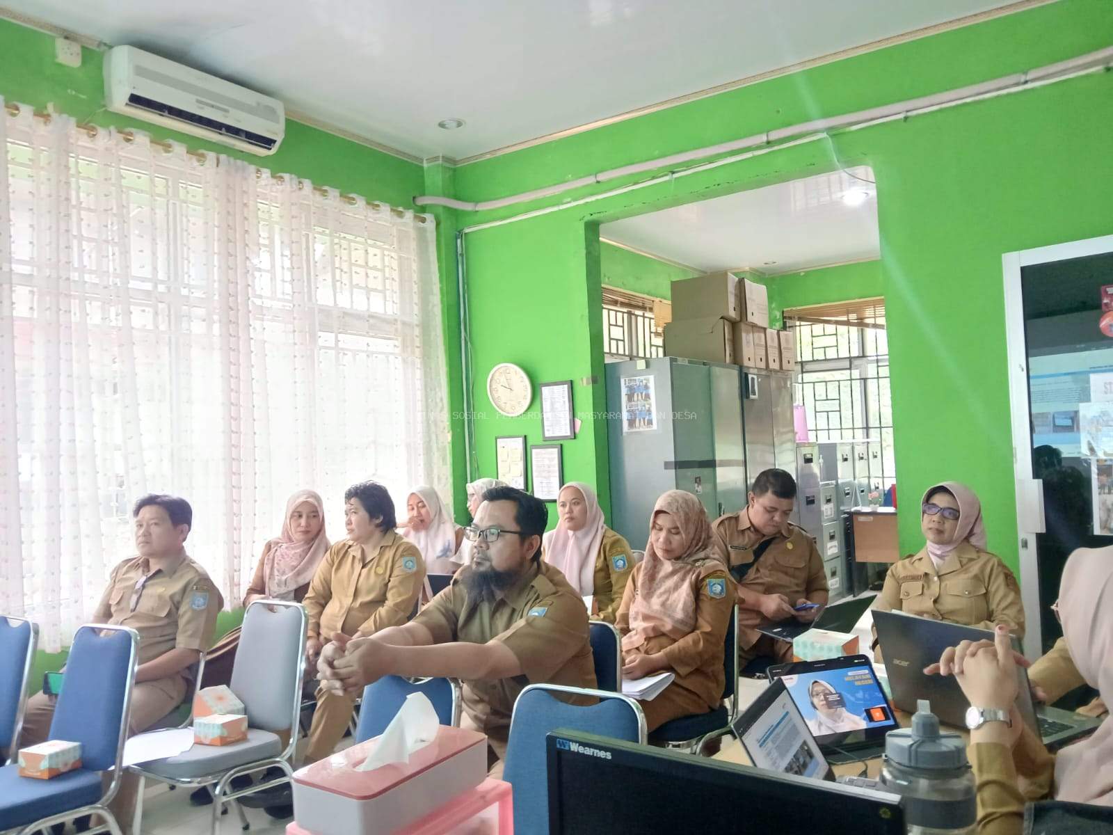 COACHING CLINIC PENYUSUNAN DOKUMEN PEKPP